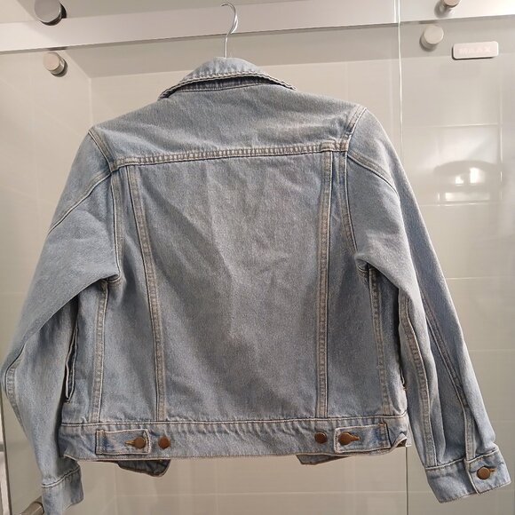 American Apparel Original Denim Jacket - Picture 5 of 9